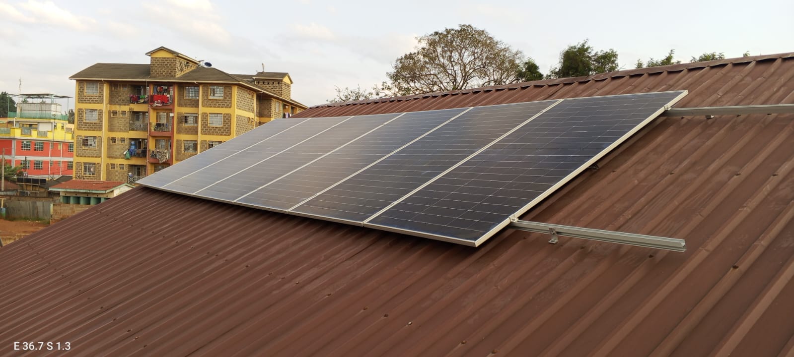 6kWp 1 Project